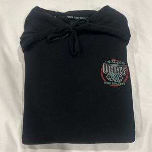 🩷 vans "the original high rollers" sweater